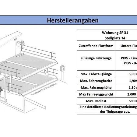 Apartment Seehof Seehof 31