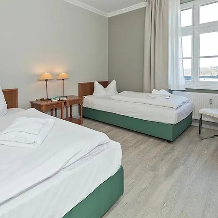 Apartment Seehof Seehof 31 Heringsdorf (Usedom)